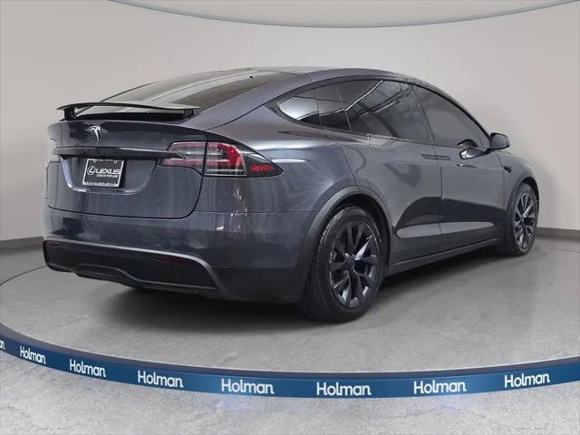 2022 Tesla Model X Dual Motor All-Wheel Drive