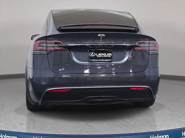 2022 Tesla Model X Dual Motor All-Wheel Drive