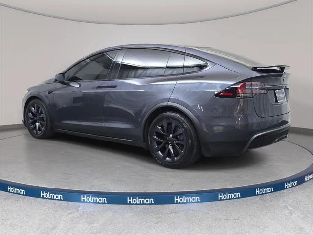 2022 Tesla Model X Dual Motor All-Wheel Drive