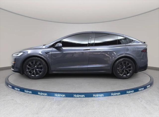 2022 Tesla Model X Dual Motor All-Wheel Drive