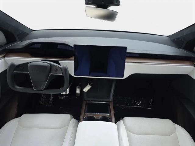 2022 Tesla Model X Dual Motor All-Wheel Drive