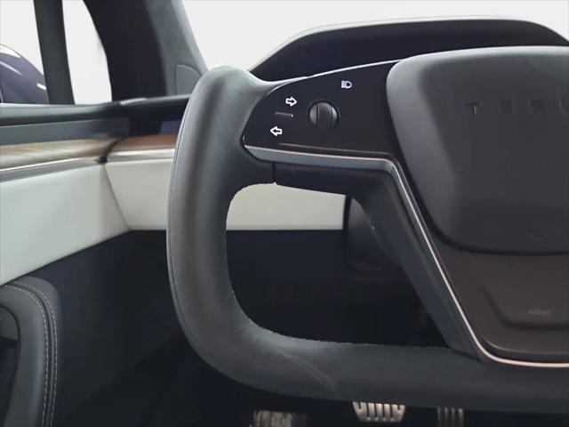 2022 Tesla Model X Dual Motor All-Wheel Drive