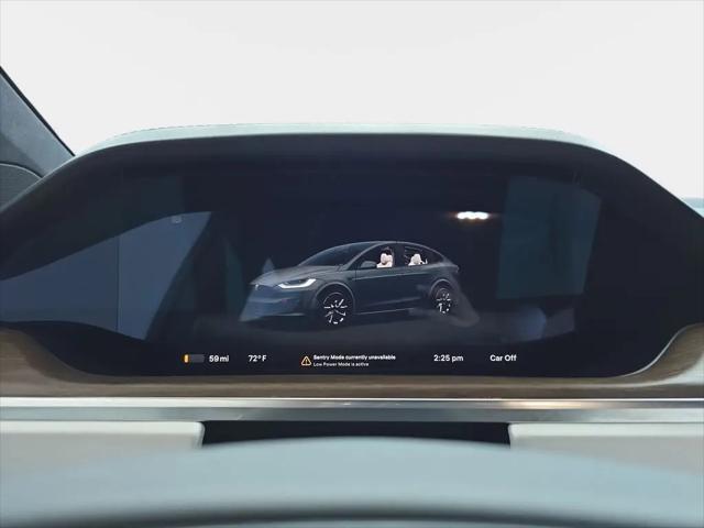 2022 Tesla Model X Dual Motor All-Wheel Drive