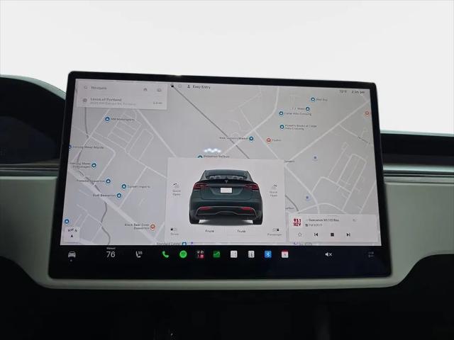 2022 Tesla Model X Dual Motor All-Wheel Drive