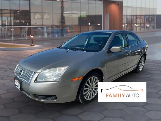 2008 Mercury Milan V6 Premier for sale in Salt Lake City, UT