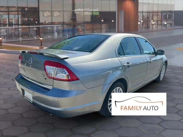 2008 Mercury Milan V6 Premier