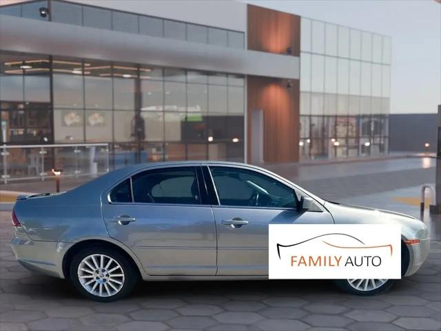 2008 Mercury Milan V6 Premier