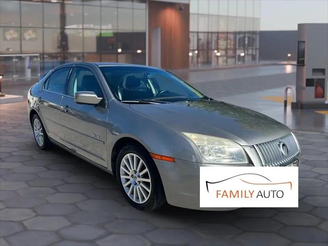 2008 Mercury Milan V6 Premier
