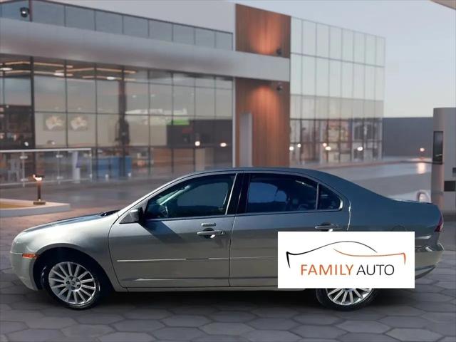 2008 Mercury Milan V6 Premier