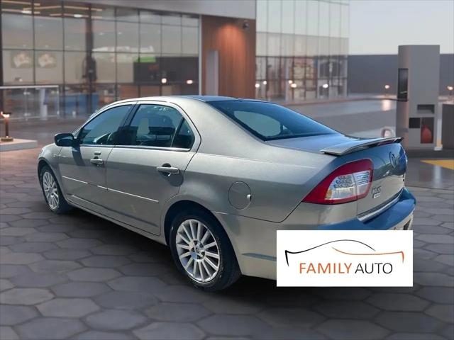 2008 Mercury Milan V6 Premier