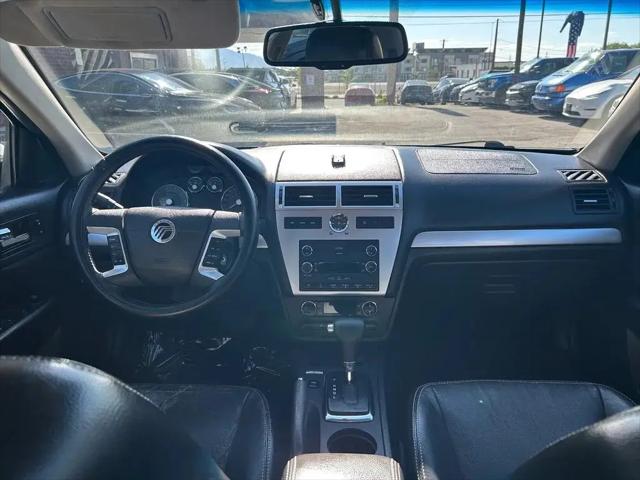 2008 Mercury Milan V6 Premier