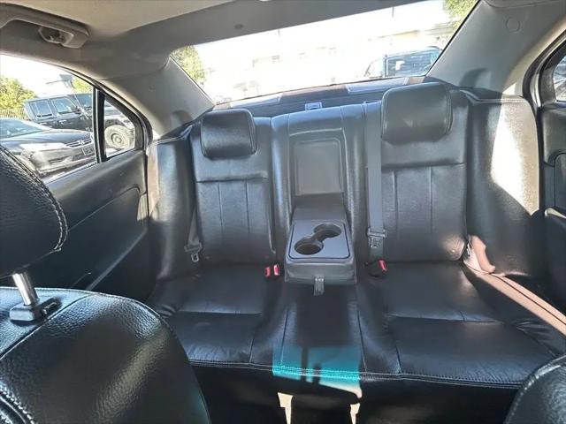 2008 Mercury Milan V6 Premier
