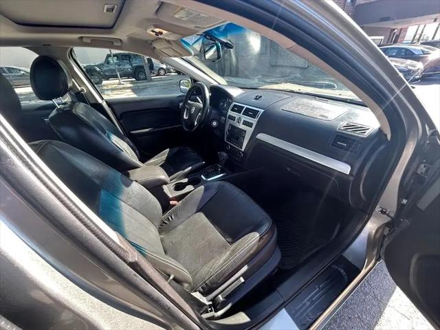 2008 Mercury Milan V6 Premier