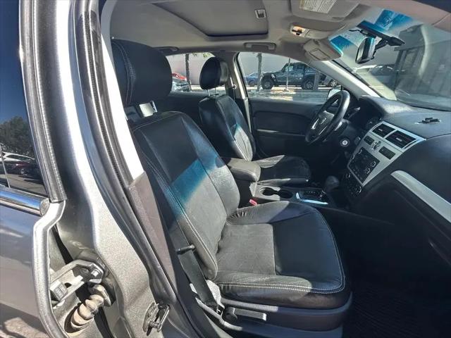 2008 Mercury Milan V6 Premier
