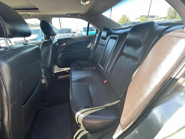 2008 Mercury Milan V6 Premier