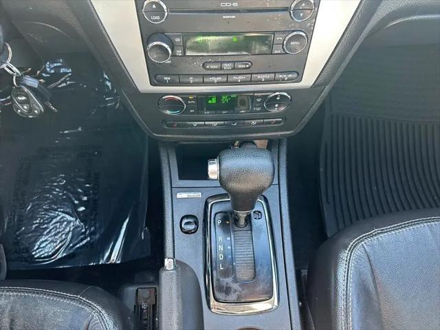 2008 Mercury Milan V6 Premier