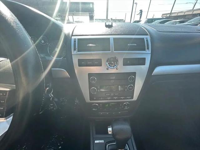 2008 Mercury Milan V6 Premier