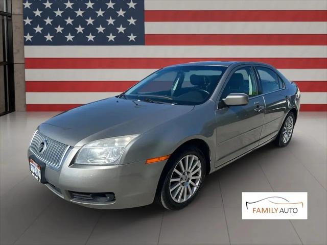 2008 Mercury Milan V6 Premier for sale in Salt Lake City, UT