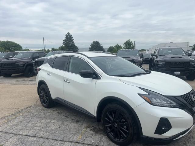 2023 Nissan Murano SV Intelligent AWD