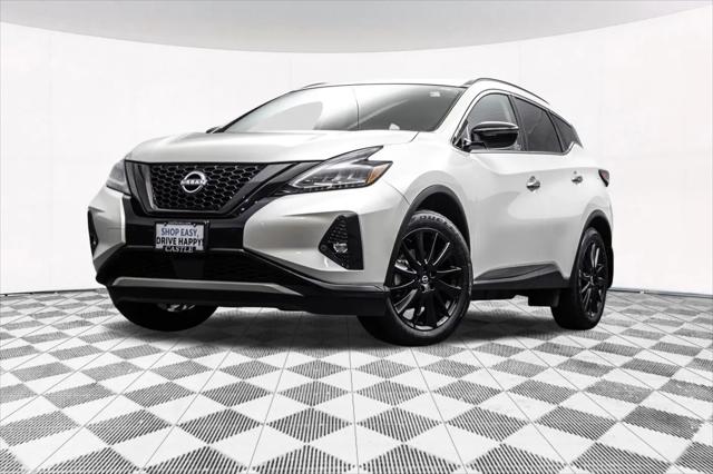 2023 Nissan Murano SV Intelligent AWD