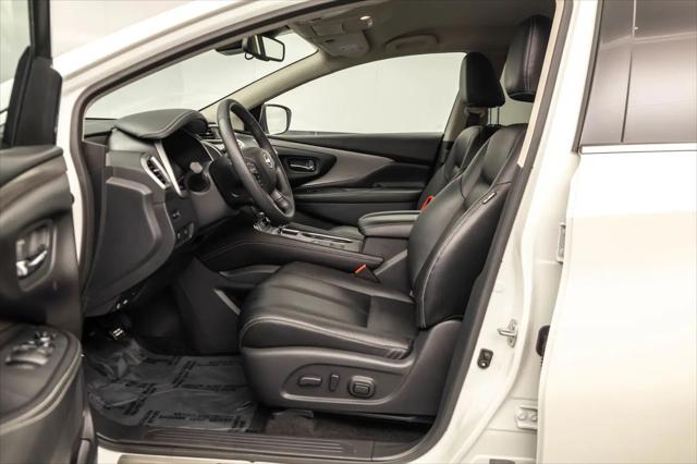2023 Nissan Murano SV Intelligent AWD