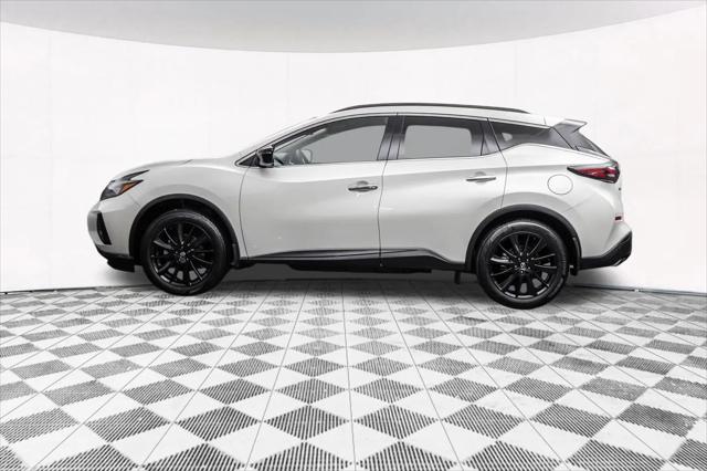 2023 Nissan Murano SV Intelligent AWD