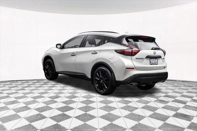 2023 Nissan Murano SV Intelligent AWD