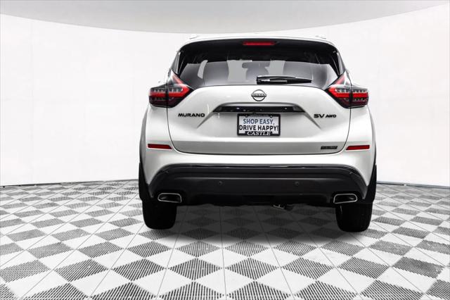 2023 Nissan Murano SV Intelligent AWD
