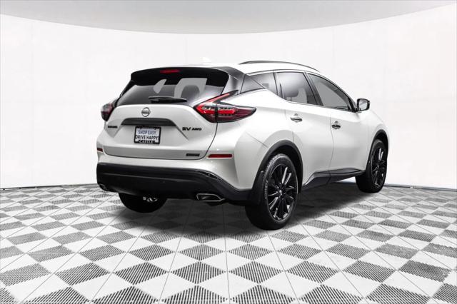 2023 Nissan Murano SV Intelligent AWD