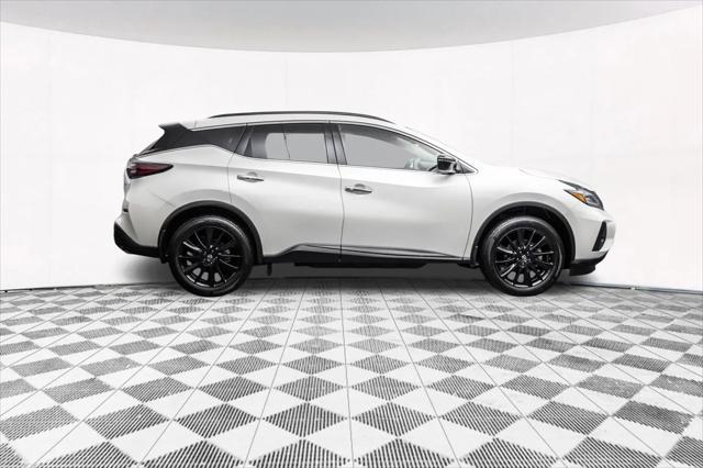 2023 Nissan Murano SV Intelligent AWD