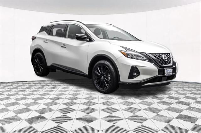 2023 Nissan Murano SV Intelligent AWD