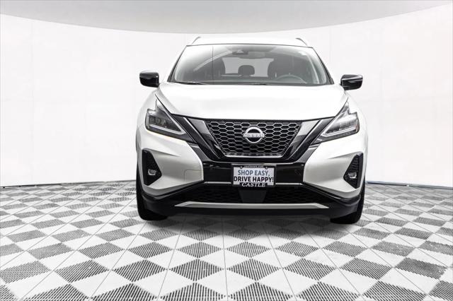 2023 Nissan Murano SV Intelligent AWD