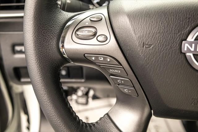 2023 Nissan Murano SV Intelligent AWD