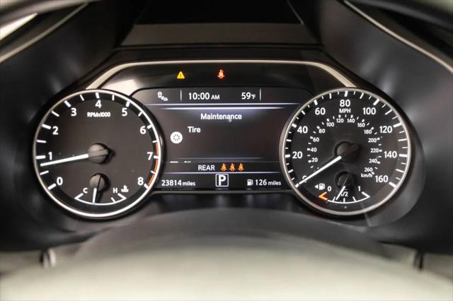 2023 Nissan Murano SV Intelligent AWD