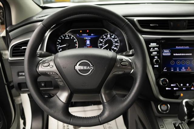 2023 Nissan Murano SV Intelligent AWD