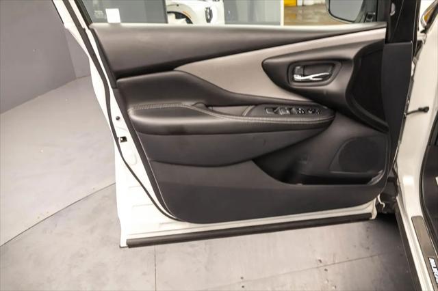 2023 Nissan Murano SV Intelligent AWD