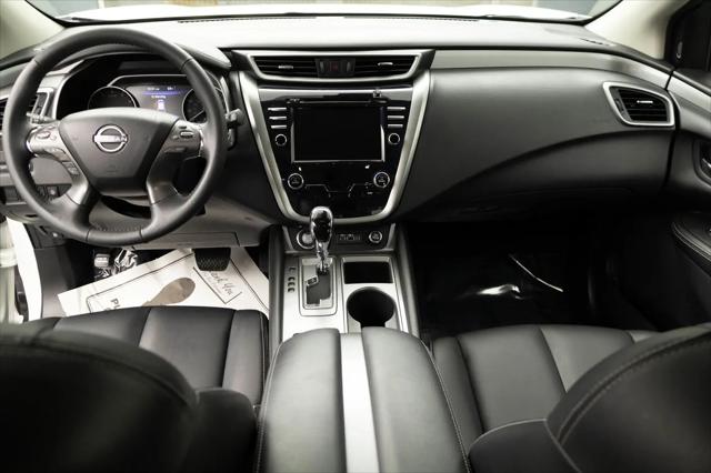 2023 Nissan Murano SV Intelligent AWD