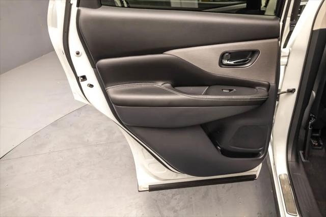 2023 Nissan Murano SV Intelligent AWD