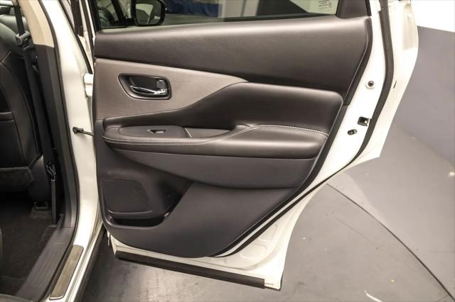 2023 Nissan Murano SV Intelligent AWD