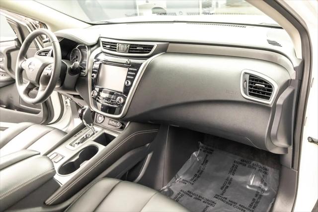 2023 Nissan Murano SV Intelligent AWD