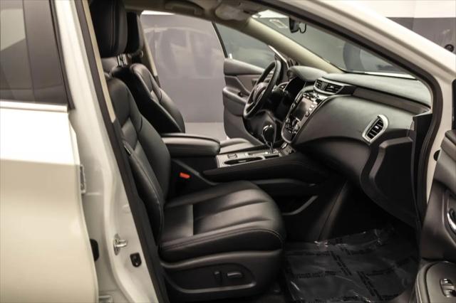 2023 Nissan Murano SV Intelligent AWD