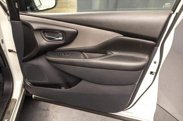 2023 Nissan Murano SV Intelligent AWD