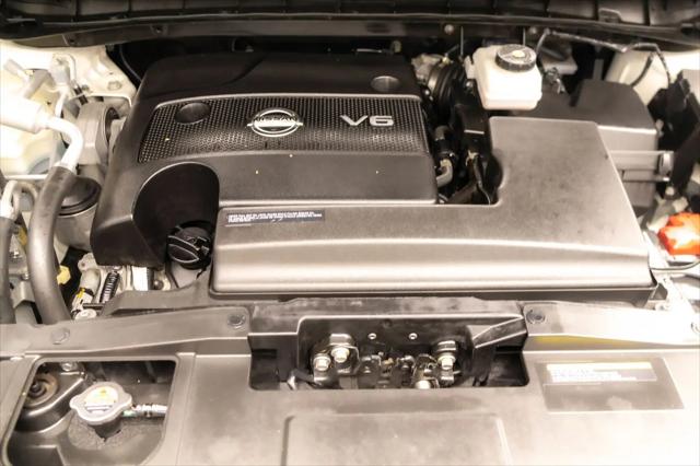 2023 Nissan Murano SV Intelligent AWD