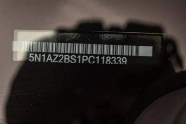 2023 Nissan Murano SV Intelligent AWD