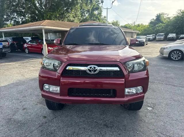 2010 Toyota 4Runner Trail V6