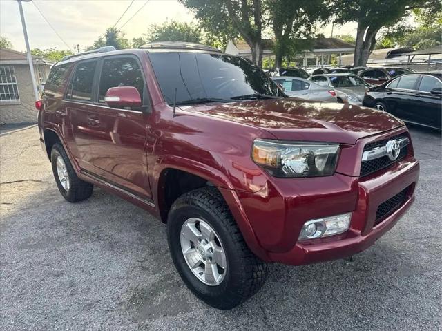 2010 Toyota 4Runner Trail V6