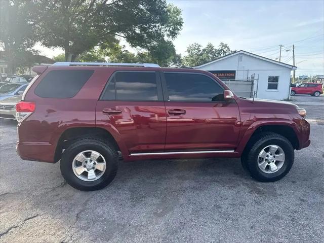 2010 Toyota 4Runner Trail V6