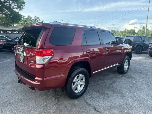2010 Toyota 4Runner Trail V6
