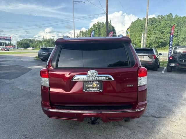 2010 Toyota 4Runner Trail V6