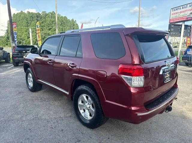 2010 Toyota 4Runner Trail V6